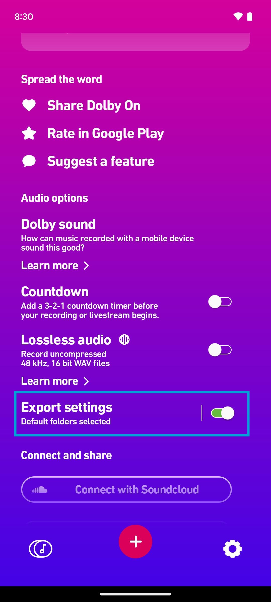 Android setting screen.jpeg