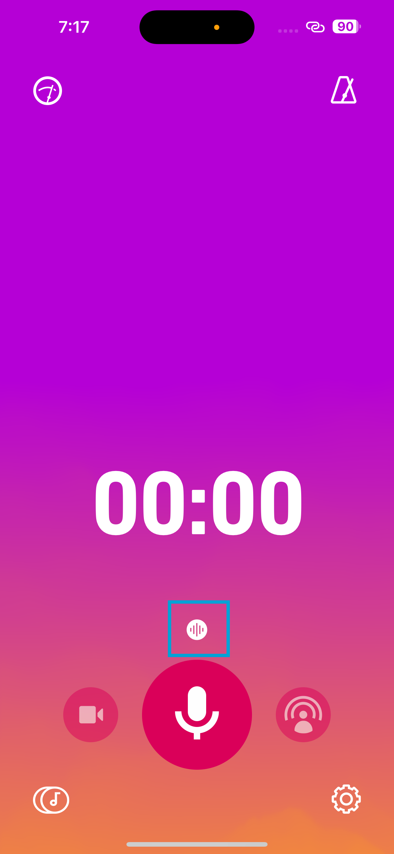 Main audio screen_Lossless indicator.PNG