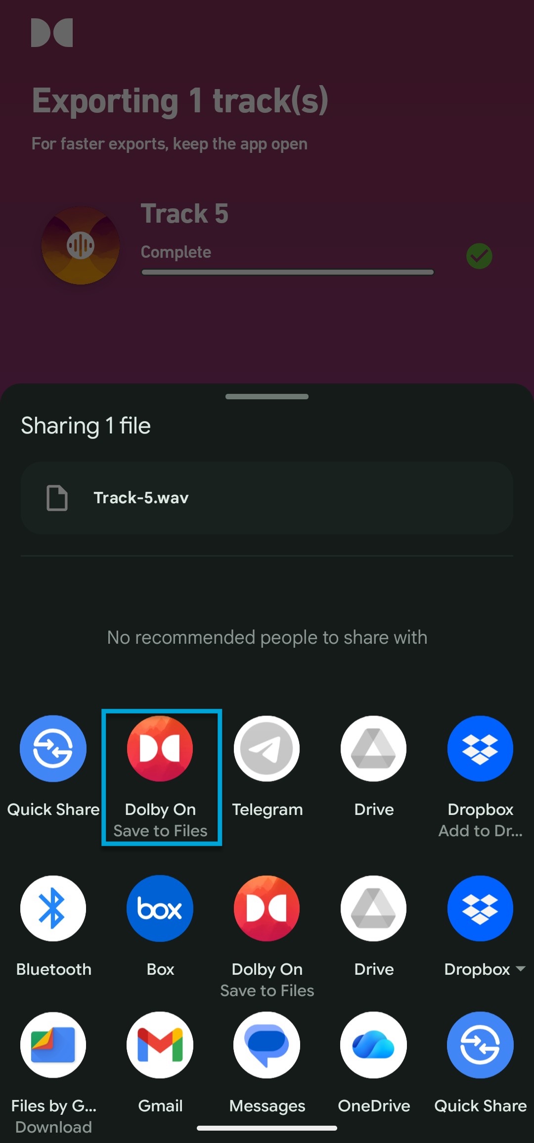Android_Dolby On Save to files.JPG